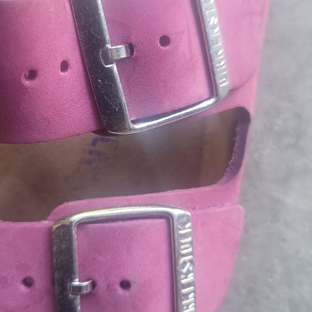 Birkenstock Pink Sandals - Picture 8 of 9